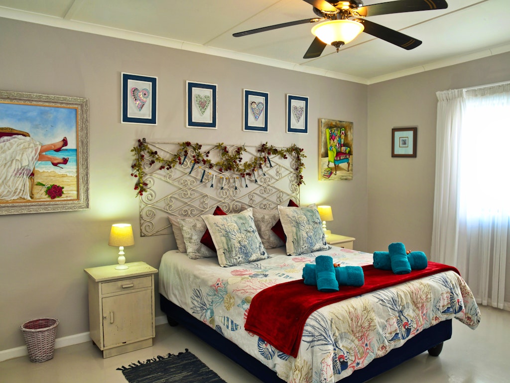 Pier Pleasure interior