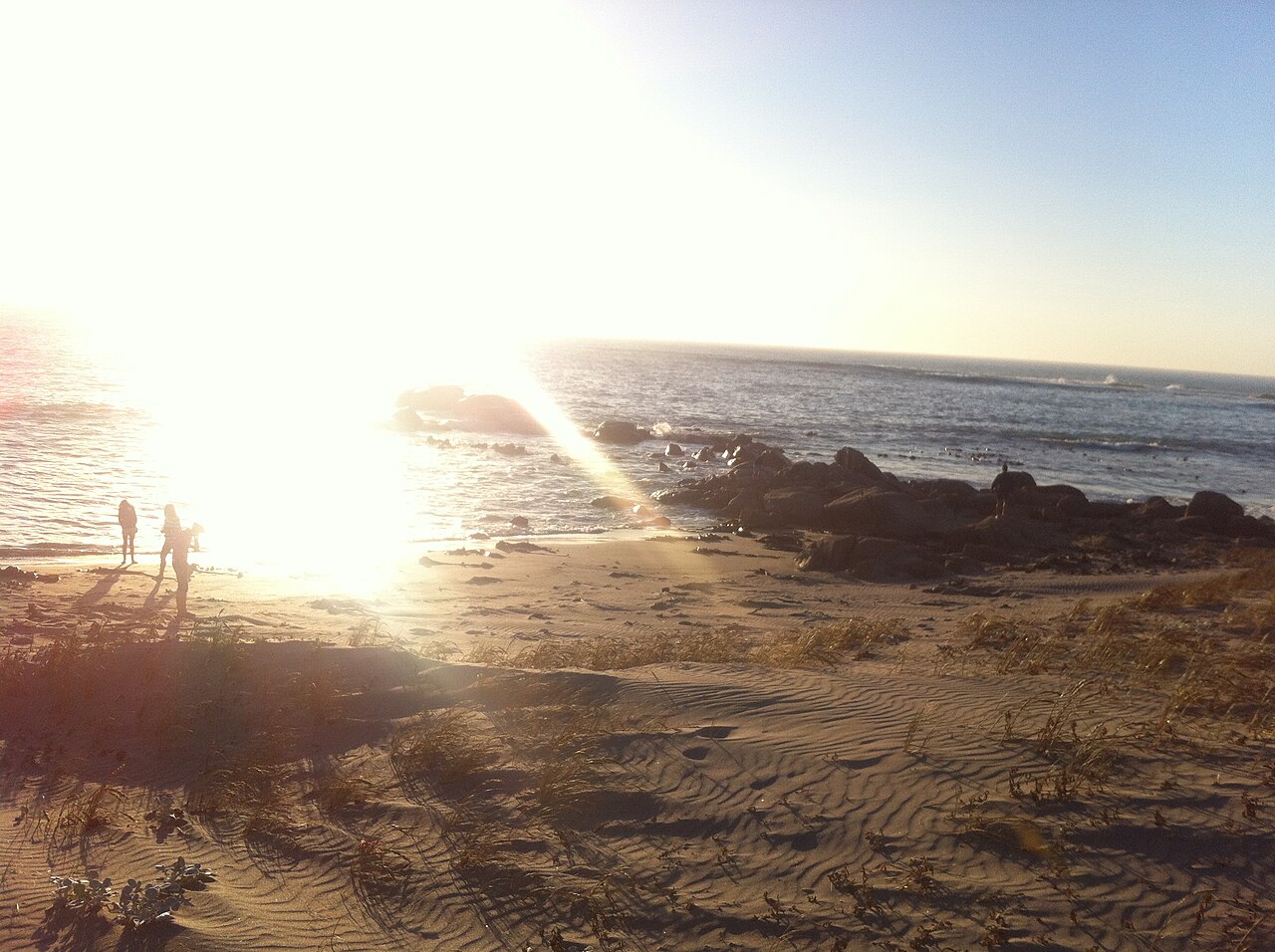 Britannia Bay Beach